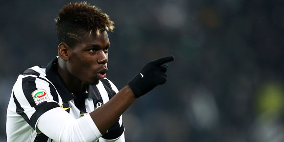 Cetak Gol, Pogba Selebrasi Joged Ngangkang Cetak Gol, Pogba Selebrasi Joged Ngangkang