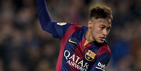 'Neymar Terbaik Dunia, Bukan Ronaldo' 'Neymar Terbaik Dunia, Bukan Ronaldo'