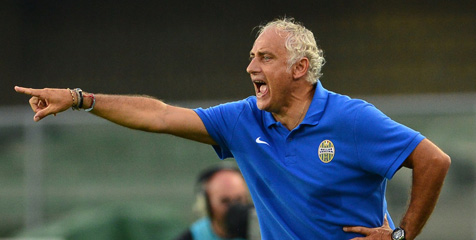Digelontor Sepuluh Gol Oleh Juve, Pelatih Verona Galau Digelontor Sepuluh Gol Oleh Juve, Pelatih Verona Galau