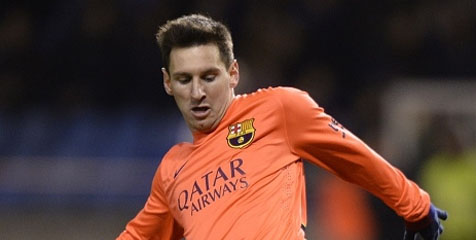 Cegah Pergi, Guardiola Langsung Telepon Messi Cegah Pergi, Guardiola Langsung Telepon Messi