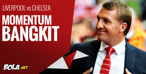 Preview: Liverpool vs Chelsea, Momentum Bangkit Preview: Liverpool vs Chelsea, Momentum Bangkit