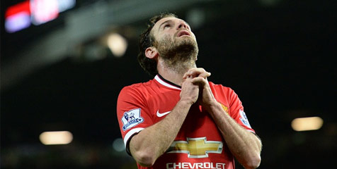 Mata: Man United Harus Pertahankan Performa Terbaik Mata: Man United Harus Pertahankan Performa Terbaik