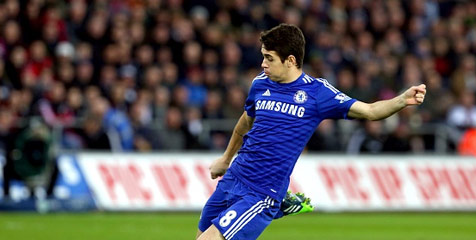 Oscar Puji Performa Chelsea Saat Bantai Swansea Oscar Puji Performa Chelsea Saat Bantai Swansea