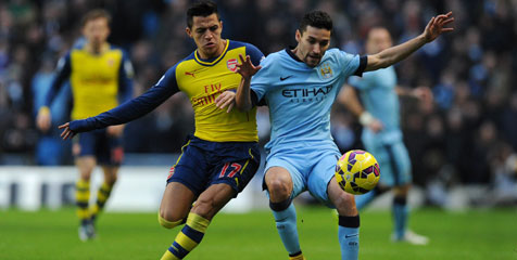 Navas Frustrasi Lihat City Kalah Dari Arsenal Navas Frustrasi Lihat City Kalah Dari Arsenal