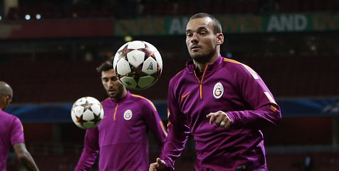 Agen: Sneijder Mustahil ke Juventus Agen: Sneijder Mustahil ke Juventus