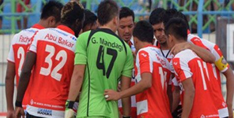 Manajemen Persepam: Satukan Tekad dan Niat Agar Juara Manajemen Persepam: Satukan Tekad dan Niat Agar Juara