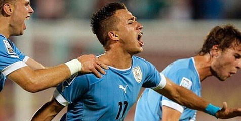 Villarreal Rekrut Talenta Muda Penuh Bakat Uruguay