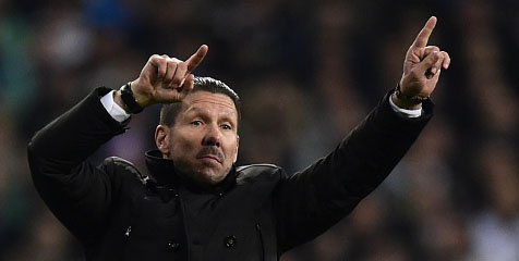 Simeone: Saya Punya Rencana Khusus untuk Barca Simeone: Saya Punya Rencana Khusus untuk Barca