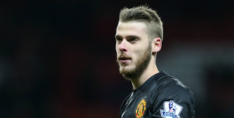 United Makin Terancam Kehilangan De Gea ke Madrid United Makin Terancam Kehilangan De Gea ke Madrid
