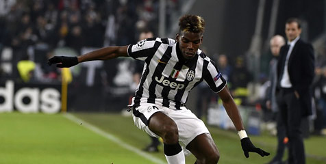 Juve Isyaratkan Tak Tergoda Tawaran 200 Juta Euro Untuk Pogba