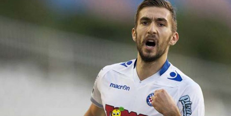 Agen: Susic Ditakdirkan Gabung Inter