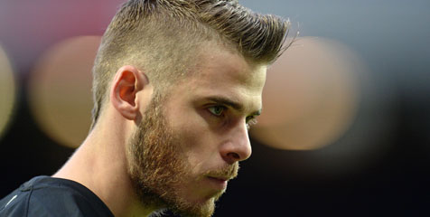 Helguera: Madrid Tak Butuh De Gea Helguera: Madrid Tak Butuh De Gea