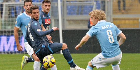 Mertens, Kreator Assist Napoli Paling On-fire Mertens, Kreator Assist Napoli Paling On-fire