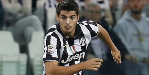 Allegri Senang Morata Tak Lagi 'Malas' Allegri Senang Morata Tak Lagi 'Malas'
