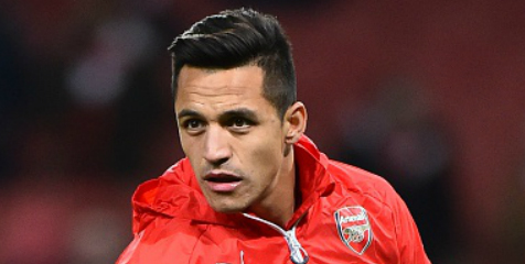 Vydra: Alexis Sanchez Berbakat Jadi Pelatih Vydra: Alexis Sanchez Berbakat Jadi Pelatih