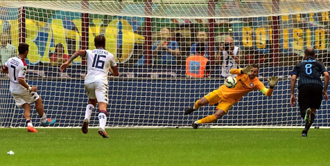 Anti-Penalti, Handanovic Yang Terbaik Anti-Penalti, Handanovic Yang Terbaik