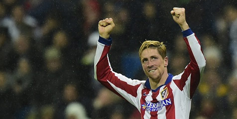 Simeone: Torres Tak Perlu Sendirian Selamatkan Atletico Simeone: Torres Tak Perlu Sendirian Selamatkan Atletico