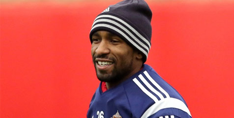 Defoe: Saya Akan Cetak Gol Bagi Sunderland Defoe: Saya Akan Cetak Gol Bagi Sunderland