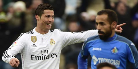 Ronaldo: Saya Ingin Sempurna Ronaldo: Saya Ingin Sempurna