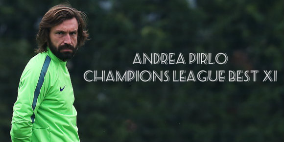 Best XI: Tim Impian Liga Champions Versi Andrea Pirlo Best XI: Tim Impian Liga Champions Versi Andrea Pirlo