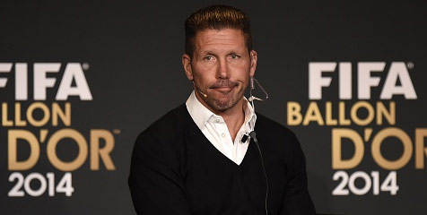 Simeone Bakal Tolak Tawaran Latih Real Madrid dan Brasil Simeone Bakal Tolak Tawaran Latih Real Madrid dan Brasil