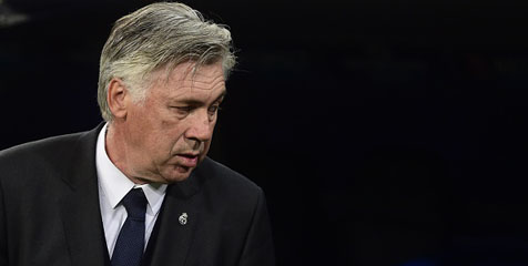 Ancelotti Manajer Klub Terbaik 2014 versi IFFHS Ancelotti Manajer Klub Terbaik 2014 versi IFFHS