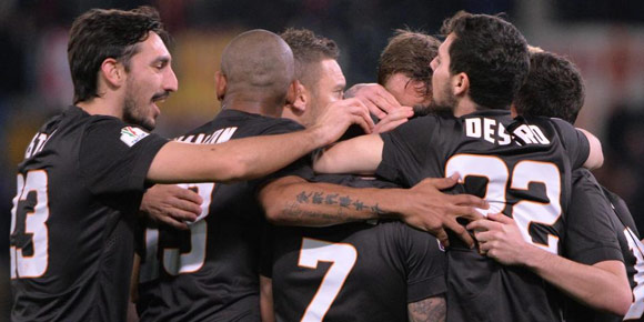 Galeri Coppa Italia: Roma, 114 Menit Singkirkan Empoli Galeri Coppa Italia: Roma, 114 Menit Singkirkan Empoli