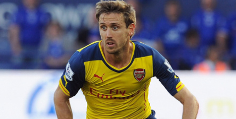 Monreal Tinggalkan Arsenal Menuju Bilbao?