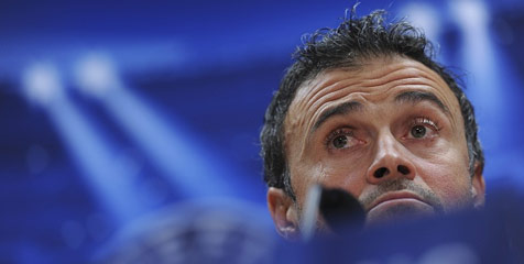Enrique Tak Setuju Atletico Disebut Main Kasar Enrique Tak Setuju Atletico Disebut Main Kasar