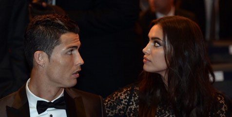 'Putus dengan Irina, Nilai Ronaldo Bisa Turun'
