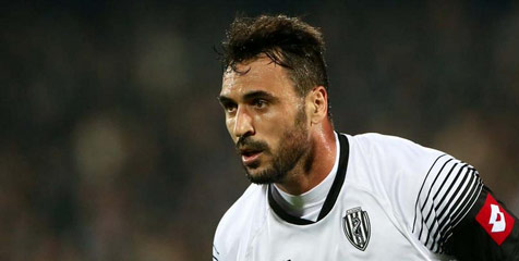 Almeida Tinggalkan Cesena Almeida Tinggalkan Cesena