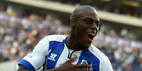 Martins Indi: Van Gaal Pikirkan Saya Martins Indi: Van Gaal Pikirkan Saya