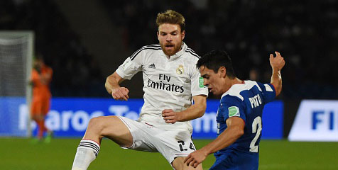 Tawaran Menggiurkan Bilbao, Madrid Lepas Illarra? Tawaran Menggiurkan Bilbao, Madrid Lepas Illarra?