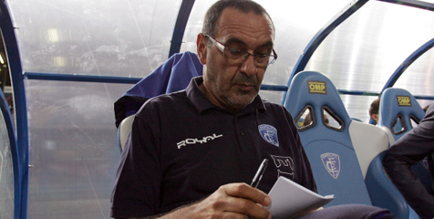 Kalah Kontroversial Dari Roma, Pemain Empoli Menangis Kalah Kontroversial Dari Roma, Pemain Empoli Menangis