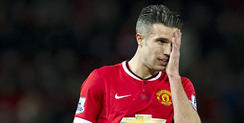 Owen: Van Persie Tak Seperti Dulu Lagi Owen: Van Persie Tak Seperti Dulu Lagi