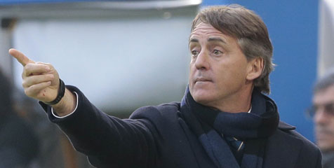 Mancini Ingin Sabet Trofi Coppa Italia
