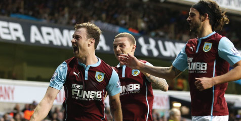Barnes: Untuk Bertahan, Burnley Harus Habis-habisan Barnes: Untuk Bertahan, Burnley Harus Habis-habisan