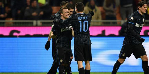 Highlights Coppa Italia: Inter Milan 2-0 Sampdoria Highlights Coppa Italia: Inter Milan 2-0 Sampdoria