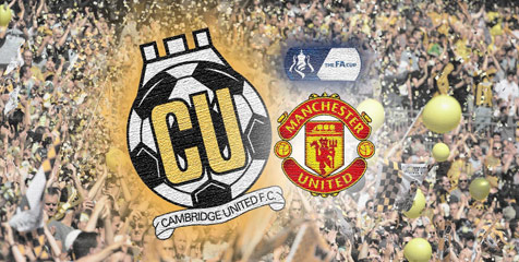Jamu Man United, Manajer Cambridge Utd Ingin Beri Kejutan Jamu Man United, Manajer Cambridge Utd Ingin Beri Kejutan