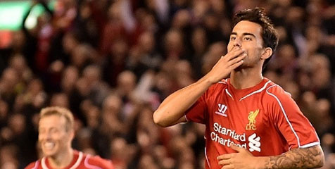 Suso Sanjung Profesionalisme Gerrard Suso Sanjung Profesionalisme Gerrard