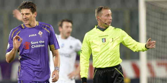 Galeri Coppa Italia: Fiorentina Hapus Atalanta Galeri Coppa Italia: Fiorentina Hapus Atalanta