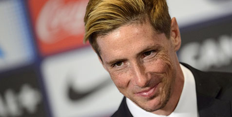 Kalah Taruhan, Komentator Ini Dipaksa Buat Tato Torres