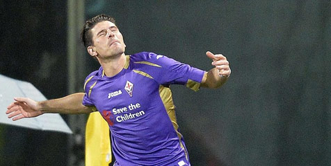Doppietta Kedua Gomez Buat Fiorentina Doppietta Kedua Gomez Buat Fiorentina