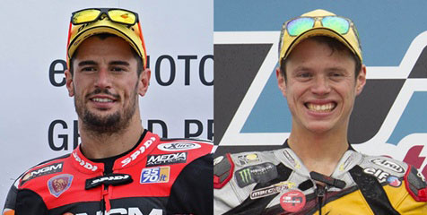 Corsi: Ingin Juara Moto2? Berlatihlah Seperti Rabat Corsi: Ingin Juara Moto2? Berlatihlah Seperti Rabat