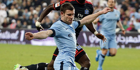 Bertahan, Milner Minta Jaminan Bertahan, Milner Minta Jaminan