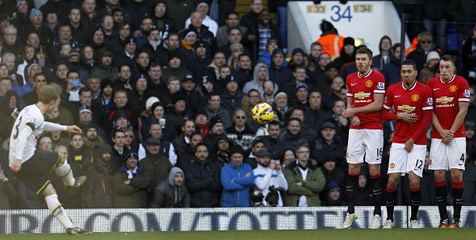 Luar Area, Tottenham Paling Berbahaya Luar Area, Tottenham Paling Berbahaya