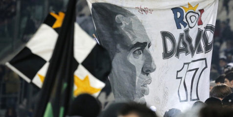Kilas Balik Kehebatan Trezeguet di Juventus