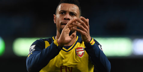 Arsenal Akan Sodori Francis Coquelin Kontrak Baru Arsenal Akan Sodori Francis Coquelin Kontrak Baru