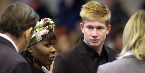 Wolfsburg: Manchester United Inginkan De Bruyne? Itu Wajar Wolfsburg: Manchester United Inginkan De Bruyne? Itu Wajar