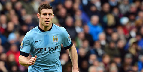 Mancini Ingin Reuni Dengan Milner?